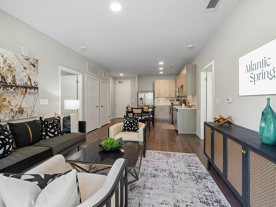 Spacious Floorplan Layouts