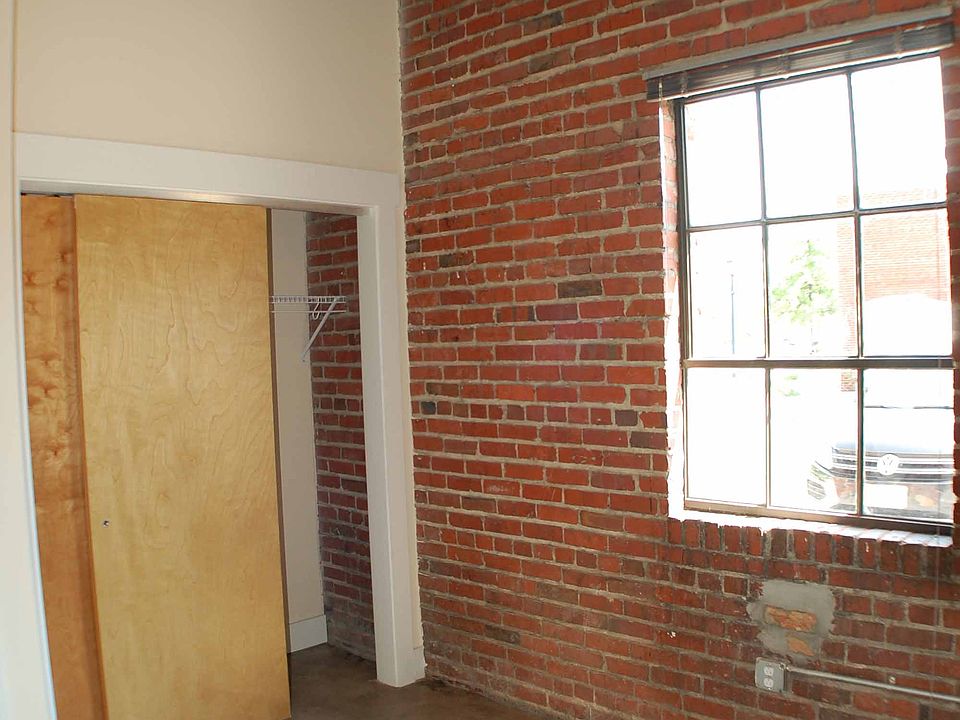 Typical Bedroom at City Point Place Apartments