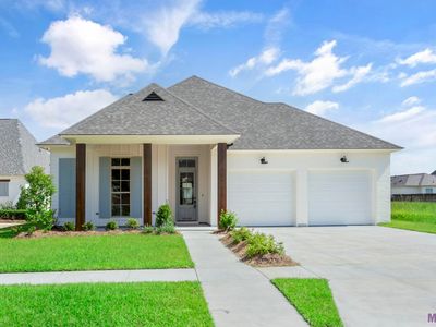 38189 Woodland Trail Dr, Prairieville, LA, 70769