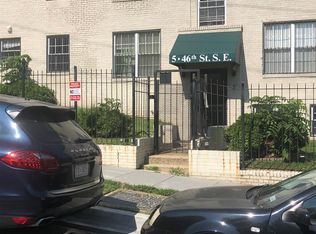 5 46th St SE APT 5, Washington, DC