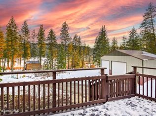 1835 Kelso Lake Rd, Athol, ID 83801