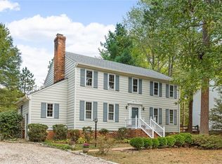 11930 Gordon School Rd, North Chesterfield, VA 23236