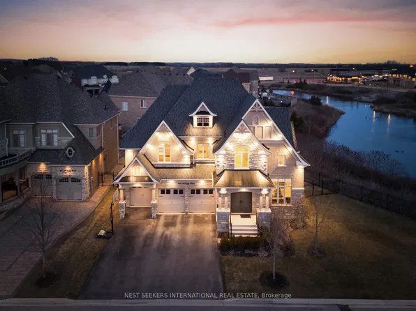 44 Mahaffy Ct, King, ON L7B 0N8