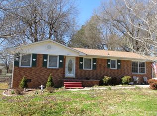 412 Chatham Ave, Gaffney, SC 29340
