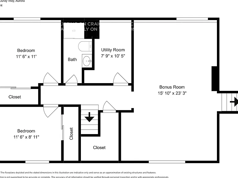 3270 S Ouray Way — Photo 2