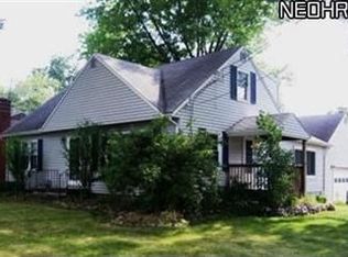 281 Shiawassee Ave, Akron, OH 44333