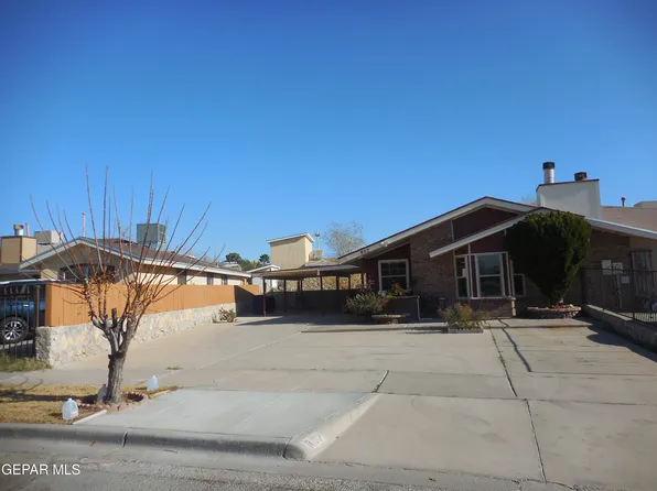 802 Los Surcos Rd, El Paso, TX 79907