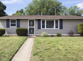 818 W Donaldson Ave, Mishawaka, IN 46545