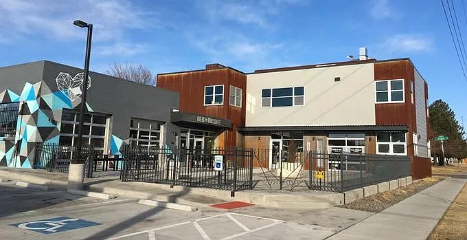 Our amazing Neighborhood Coffee Spot - Photo Courtesy of kic