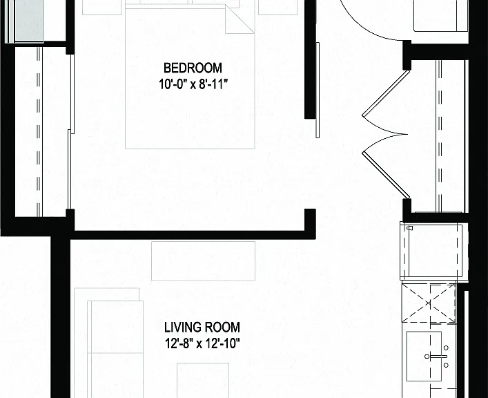 Sage Modern Apartments — Photo 23