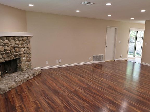 Living and Dining Rooms