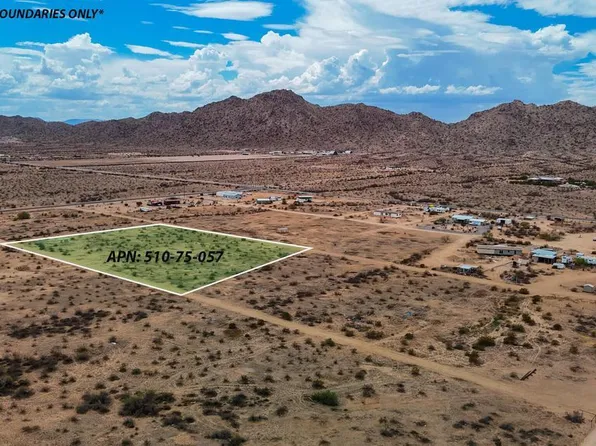 55610 McDavid Rd (LOT 3) -- #-, Maricopa, AZ 85139