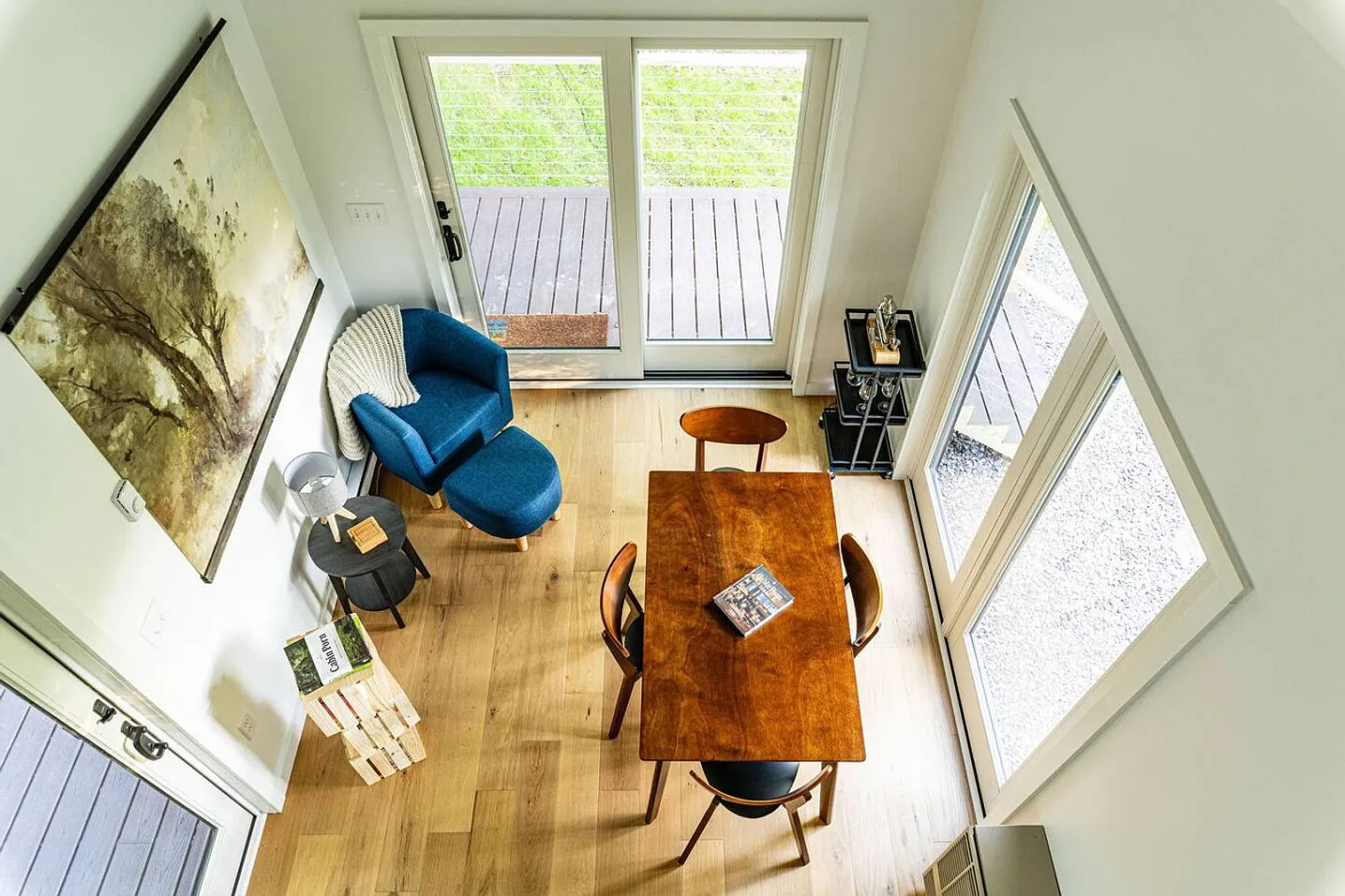 1 bed, 1.0 bath, $3,266 — Photo 4