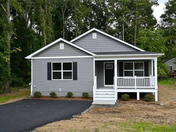 90 Dale Dr, Colonial Beach, VA 22443