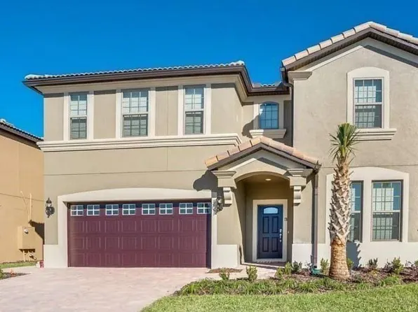 8817 Corcovado Dr, Kissimmee, FL 34747