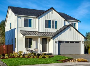 Hemingway Plan, Tehaleh, Bonney Lake, WA 98391