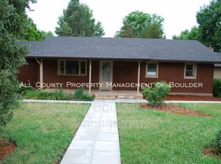 930 Linden Ave, Boulder, CO 80304