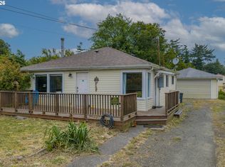 456 N Cammann St, Coos Bay, OR 97420