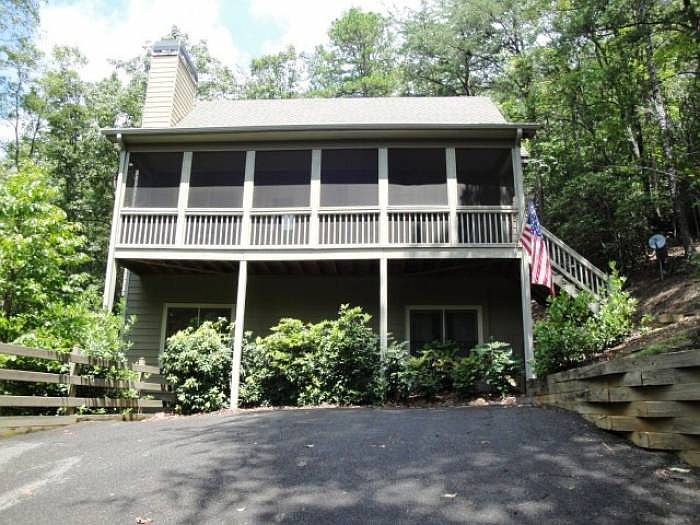 FRONT OF THE HOME