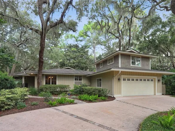 8 Baynard Cove Rd, Hilton Head Island, SC 29928