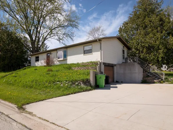 534 Spring STREET, Campbellsport, WI 53010