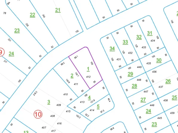 0 Polk Rd #412A, Ashville, AL 35953