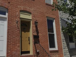 112 N Patterson Park Ave, Baltimore, MD 21231