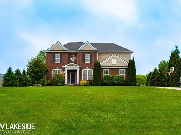 75413 Elk Horn Dr, Romeo, MI 48065