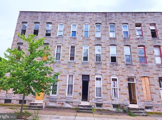 535 W Lafayette Ave, Baltimore, MD 21217
