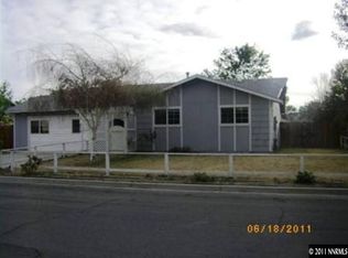 570 Spruce Dr, Fernley, NV 89408