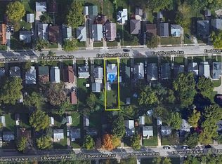 1351 E Riverside Ave, Decatur, IL 62521