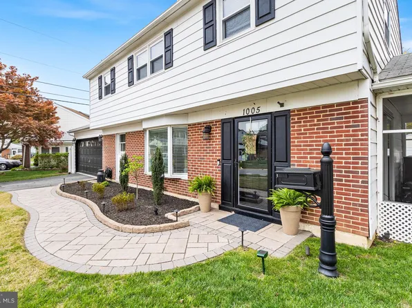 1005 Mistover Ln, Newark, DE 19713