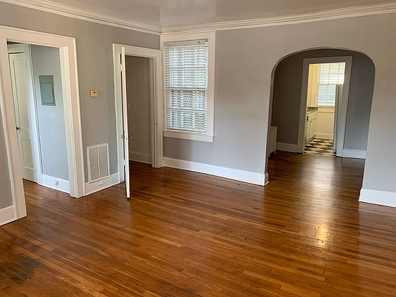 Beautiful hardwood floors!