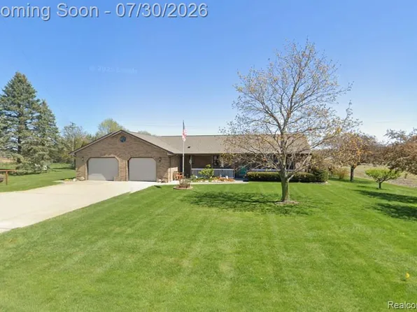 856 N Hemlock Rd, Hemlock, MI 48626