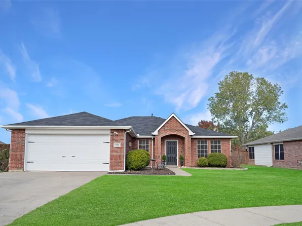 4401 Carriage Lane Cir, Corinth, TX 76208