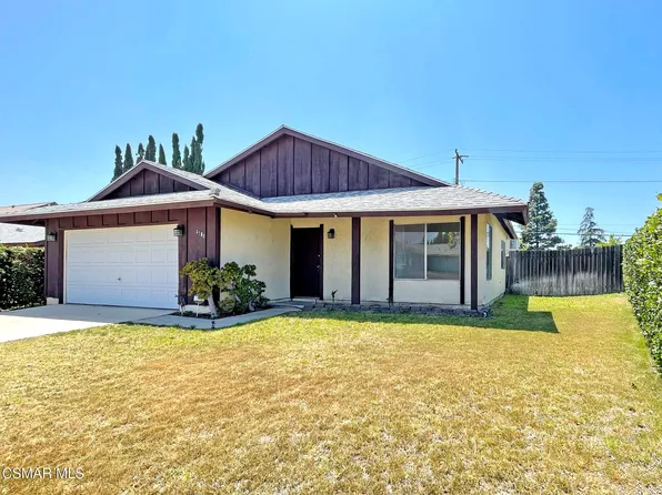 2195 N Marvel Ave, Simi Valley, CA 93065