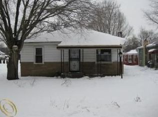 11283 Moore St, Romulus, MI