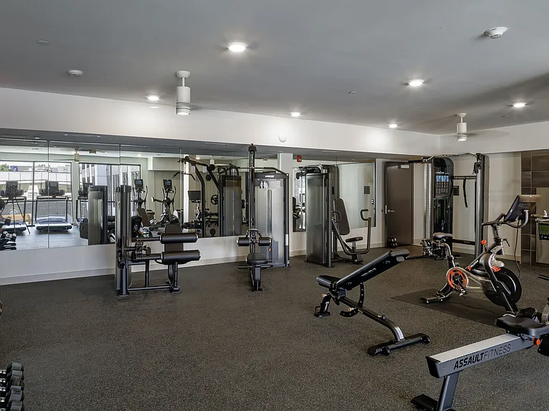 Motif apartments community photo