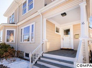 16 Fletcher St #16, Roslindale, MA 02131
