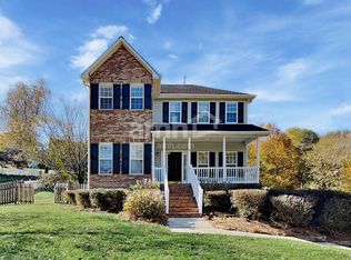 4130 Leinbach Dr, Winston Salem, NC 27106