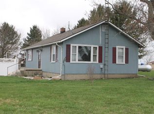 26789 N 1150th St, Chrisman, IL 61924