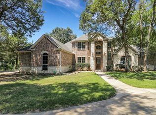 345 Meandering Way, Combine, TX 75159