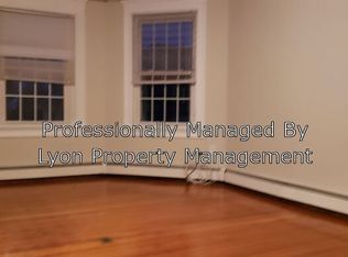 115 Trenton St APT 3, Pawtucket, RI 02860