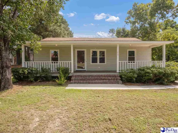 410 Arcadia Dr, Mc Coll, SC 29570