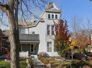 1329 Forsythe Ave, Columbus, OH 43201