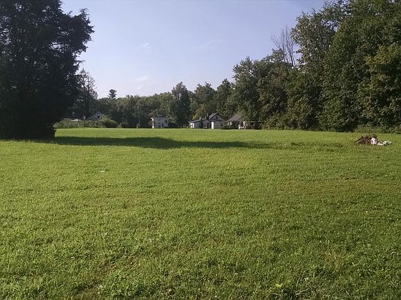 Back Yard - House in Background