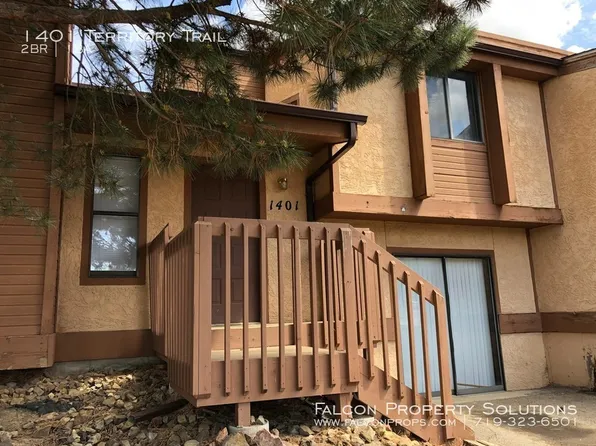 1401 Territory Trl, Colorado Springs, CO 80919