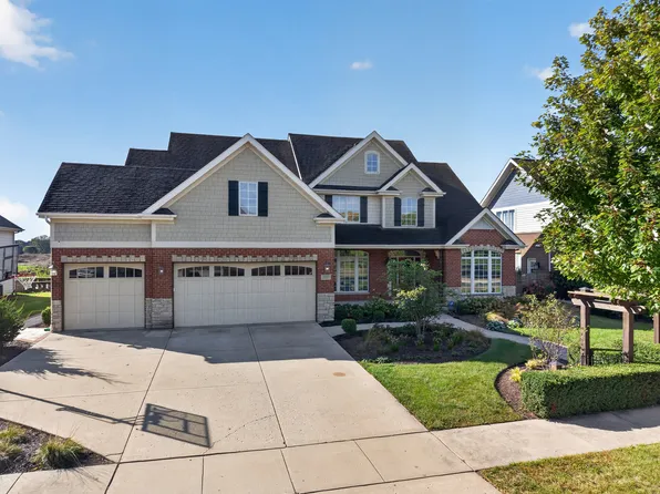 25323 W Alison Rd, Plainfield, IL 60586