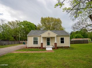 252 Bolivar Hwy, Jackson, TN 38301