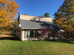 1327 Pushaw Rd, Glenburn, ME 04401